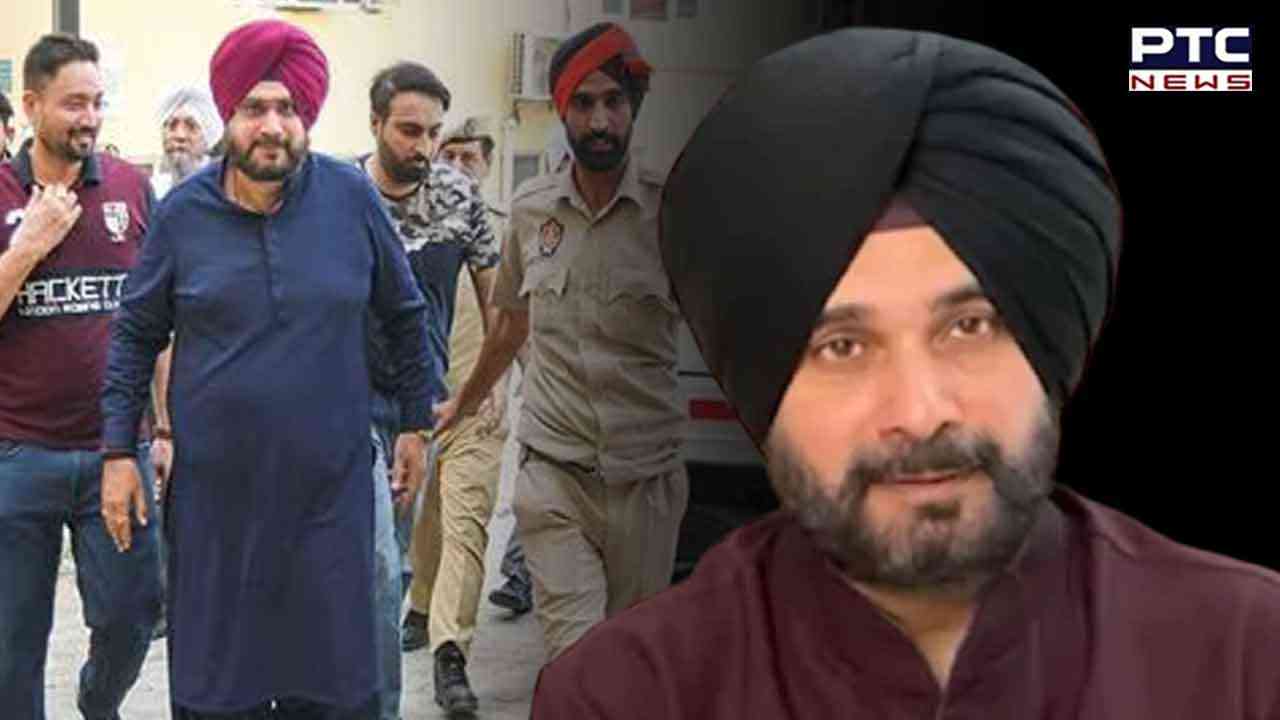 Navjot Sidhu: ਨਵਜੋਤ ਸਿੱਧੂ ਜੇਲ੍ਹ ਤੋਂ ਆਏ ਬਾਹਰ, ਸੂਬਾ ਸਰਕਾਰ ’ਤੇ ਸਾਧੇ ਨਿਸ਼ਾਨੇ