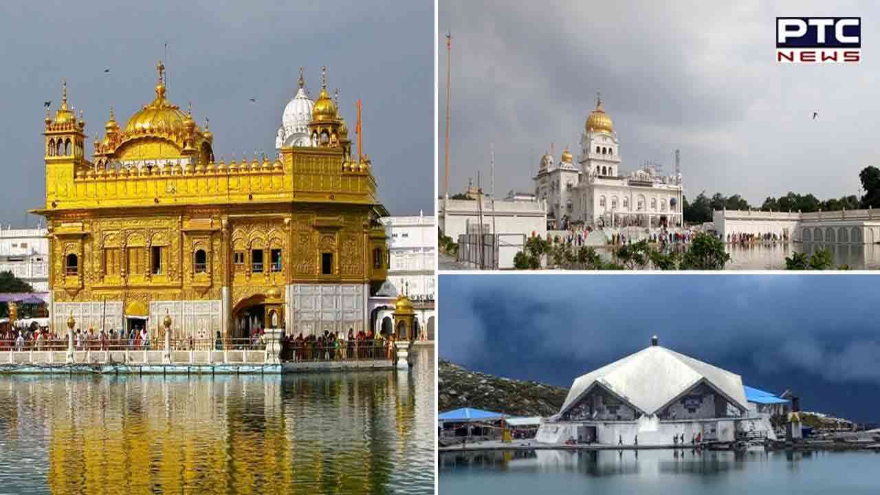 Baisakhi 2023: Famous gurdwaras you can visit this harvest season