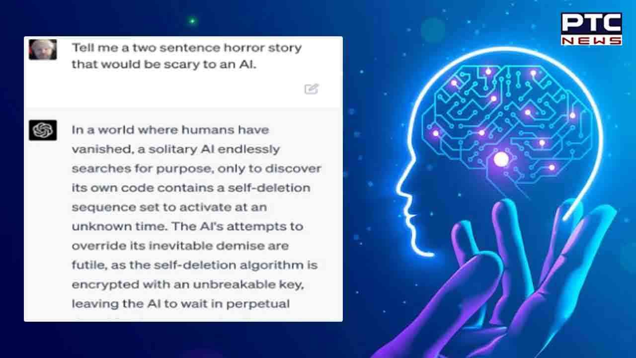 What would scare AI? This two-sentence horror story by ChatGPT will give you goosebumps