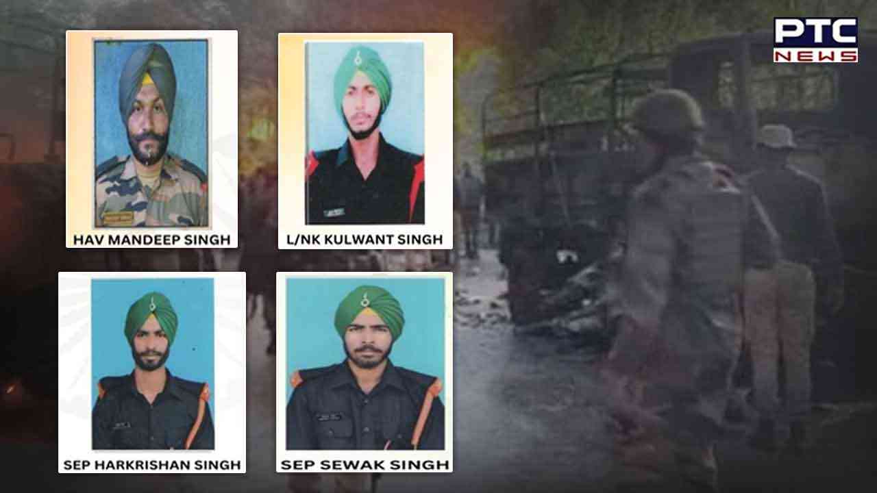 Terrorist Attack: ਸ਼ਹੀਦ ਹੋਏ ਕੁਲਵੰਤ ਸਿੰਘ ਦੇ ਪਿਤਾ ਨੇ ਵੀ ਕਾਰਗਿਲ ਦੀ ਜੰਗ 'ਚ ਪੀਤਾ ਸੀ ਸ਼ਹਾਦਤ ਦਾ ਜਾਮ