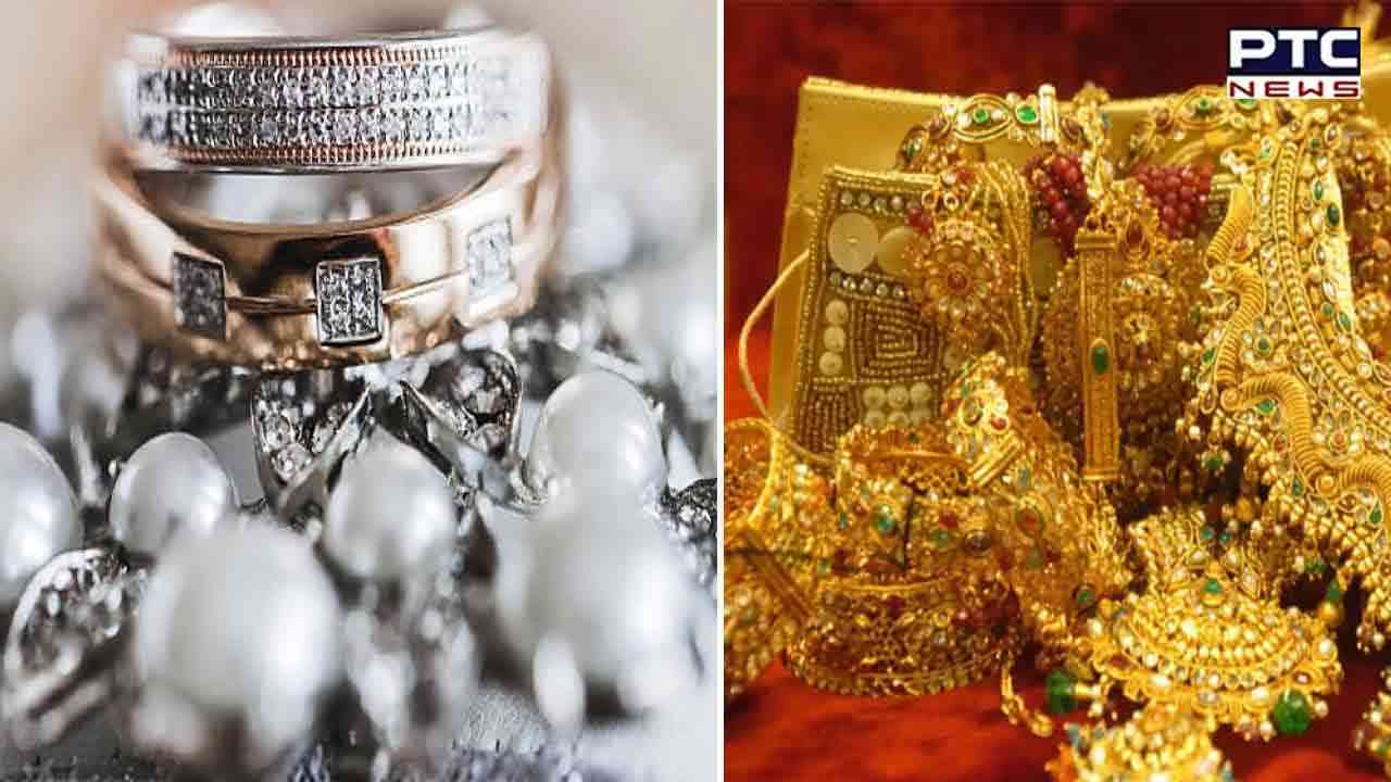 Gold price today: ਸੋਨੇ-ਚਾਂਦੀ ਦੀਆਂ ਕੀਮਤਾਂ ਨੂੰ ਅੱਜ ਫਿਰ ਲੱਗੀ ਅੱਗ, ਜਾਣੋ ਅੱਜ ਦਾ ਰੇਟ...