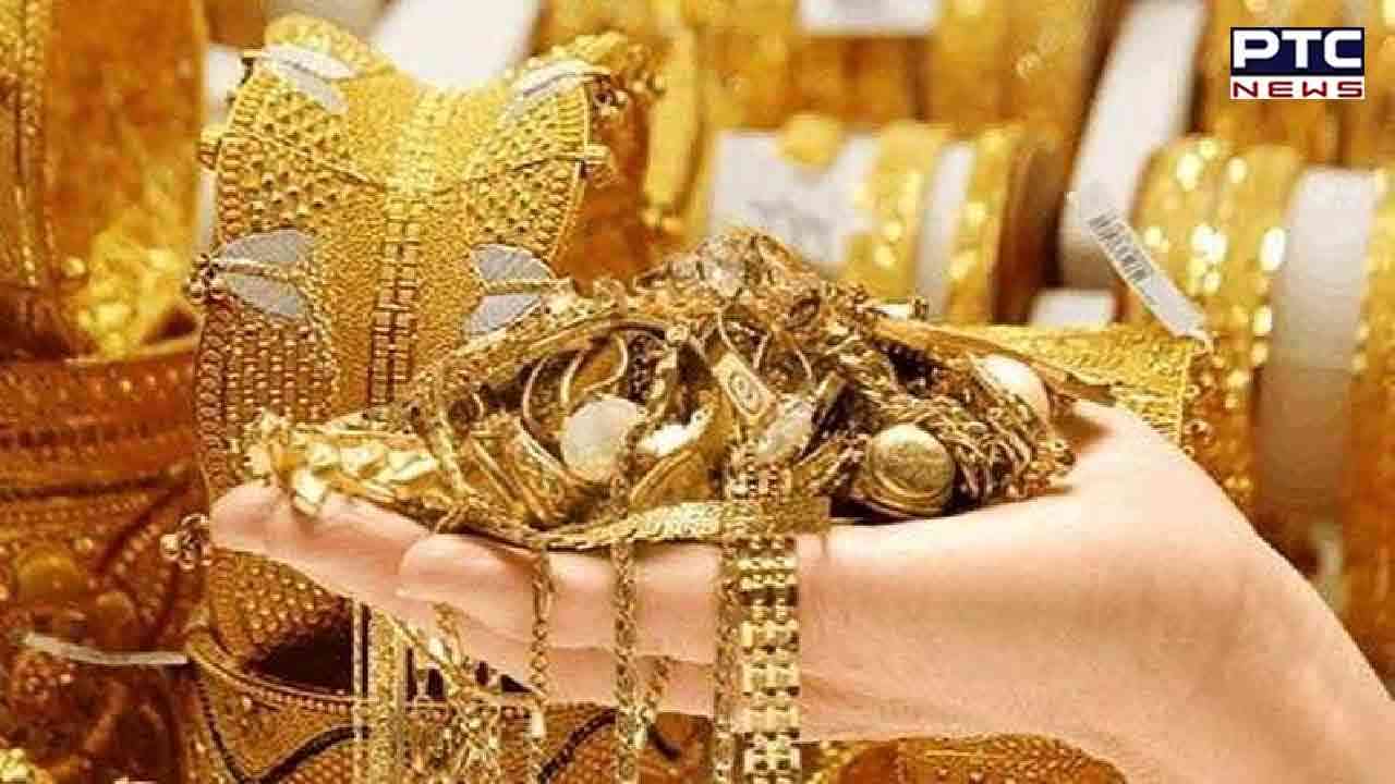 gold rate today: ਅੱਜ ਮੁੜ ਫਿਰ ਸੋਨੇ ਦੀਆਂ ਕੀਮਤਾਂ 'ਚ ਆਈ ਤੇਜ਼ੀ!