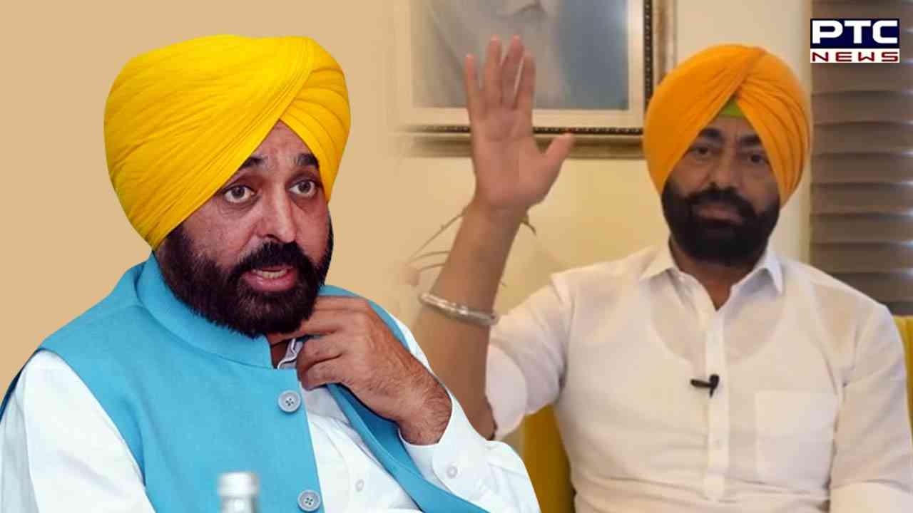 ਭਗਵੰਤ ਮਾਨ ਨੇ ਪੰਜਾਬ ਨੂੰ ਪੁਲਿਸ ਸਟੇਟ 'ਚ ਬਦਲ ਦਿੱਤਾ, ਮੁਗਲਾਂ ਤੇ ਅੰਗਰੇਜ਼ਾਂ ਵਾਂਗ ਤਾਨਾਸ਼ਾਹੀ ਹਕੂਮਤ ਚਲਾ ਰਿਹੈ : ਸੁਖਪਾਲ ਖਹਿਰਾ