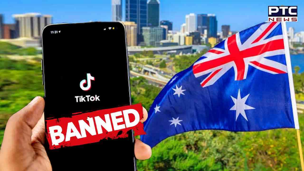 Australia to ban TikTok on government devices: Reports