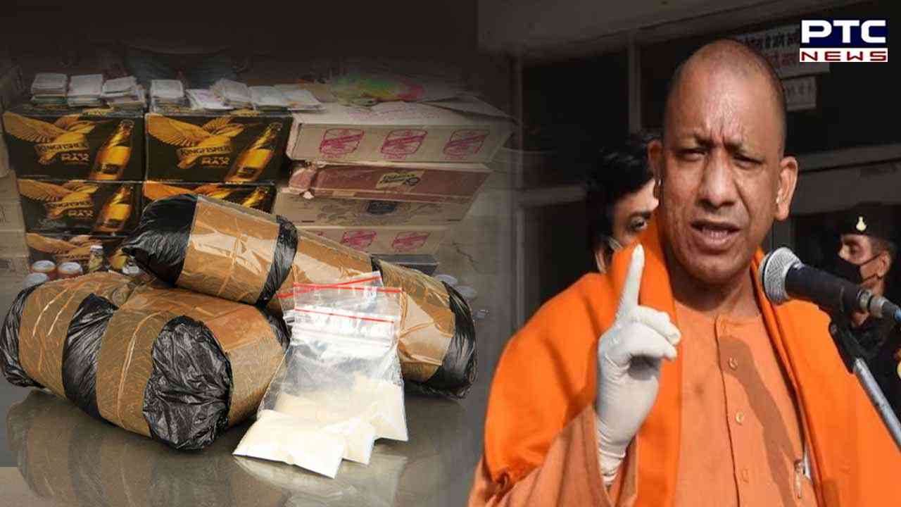 Drive against liquor: UP Govt seizes 26 lakh litres illicit liquor in 2022-23