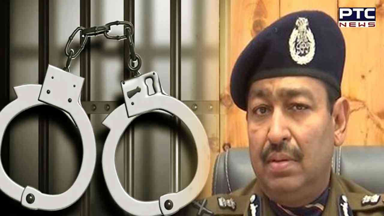 Over 800 cheaters arrested in last year by Uttarakhand Police