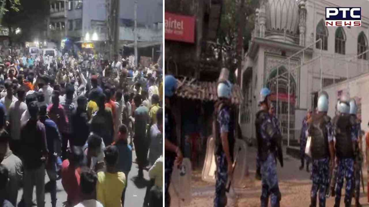 Internet service suspended in Jamshedpur following stone-pelting incident
