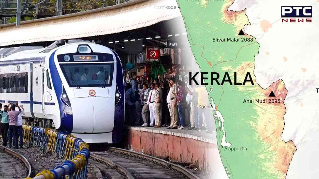 God's own country Kerala gets first Vande Bharat Express; know stoppages and other details