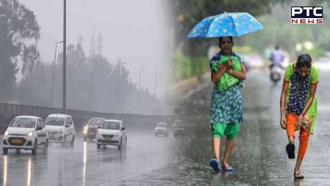 Punjab: Met issues yellow alert for rain in 15 districts of state