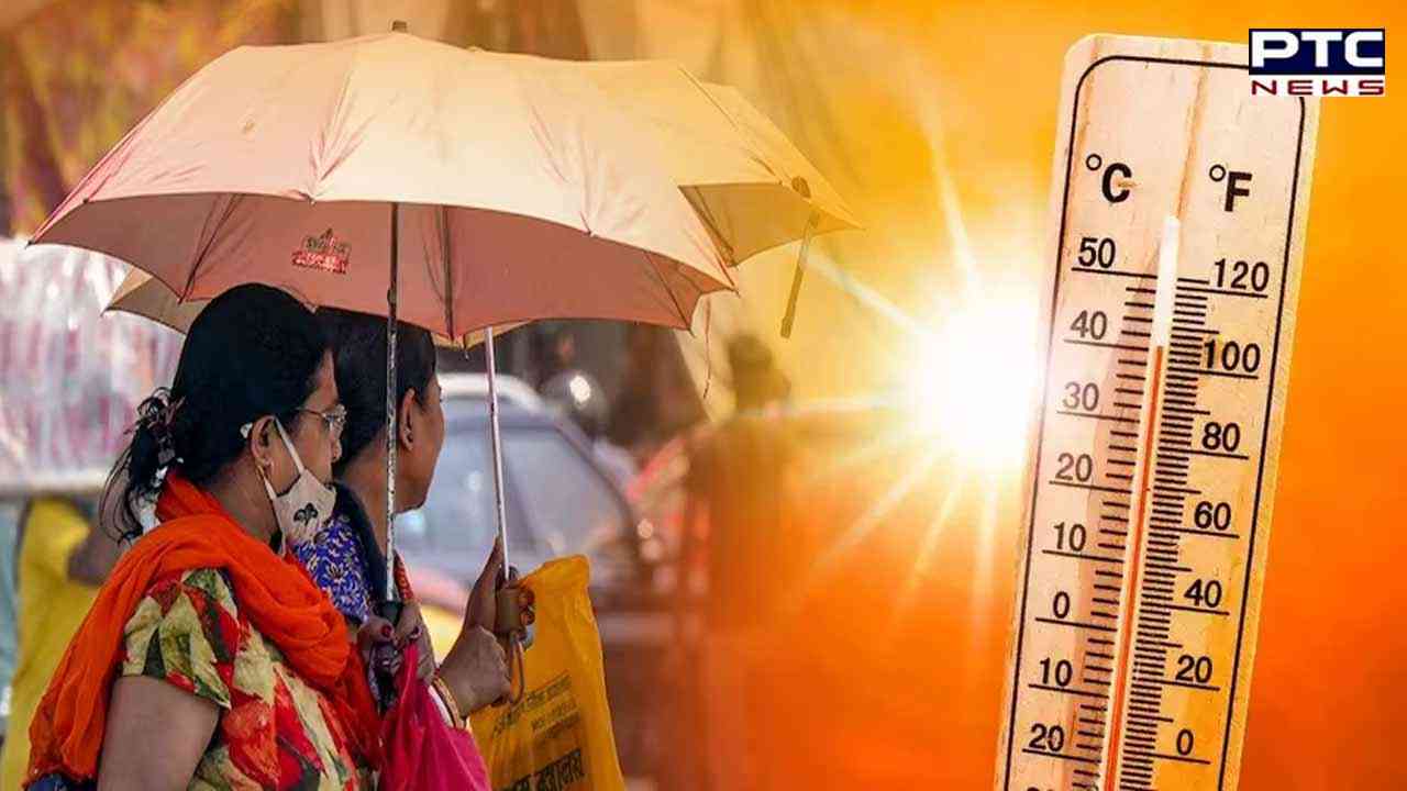 Punjab will faces severe heat wave: ਮੌਸਮ ਵਿਭਾਗ ਵੱਲੋਂ ਪੰਜਾਬ ਦੇ ਇਨ੍ਹਾਂ ਸ਼ਹਿਰਾਂ ’ਚ ‘ਹੀਟ ​​ਵੇਵ’ ਨੂੰ ਲੈ ਕੇ ਰੈੱਡ ਅਲਰਟ ਜਾਰੀ