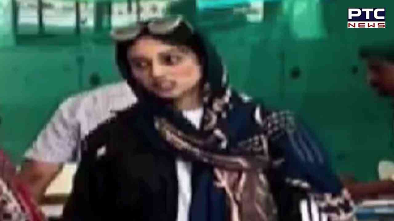 Amritpal Singh’s wife Kirandeep Kaur released after 3 hours of questioning