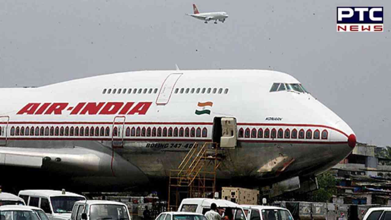 Air India flight delayed as security agency detains sky marshal with weapon