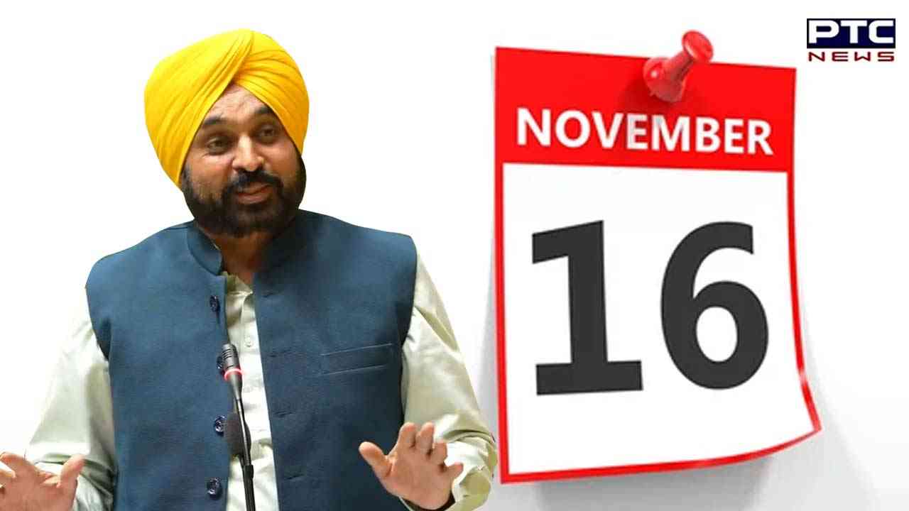 ਪੰਜਾਬ ਸਰਕਾਰ ਵੱਲੋਂ ਕਰਤਾਰ ਸਿੰਘ ਸਰਾਭਾ ਦੇ ਸ਼ਹੀਦੀ ਦਿਵਸ ਮੌਕੇ ਗਜ਼ਟਿਡ ਛੁੱਟੀ ਦਾ ਐਲਾਨ