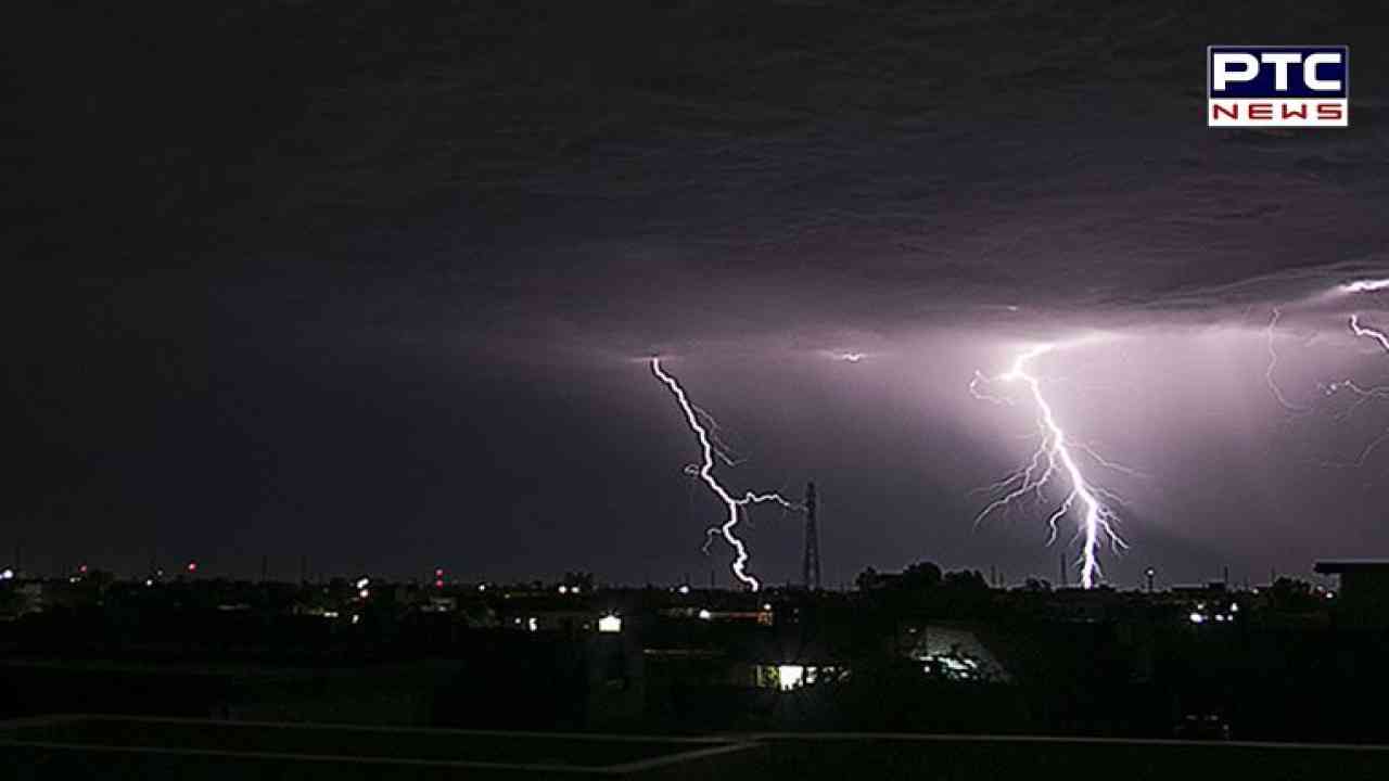 Punjab, Haryana to witness lightning with gusty winds, Delhi sees sudden change in weather