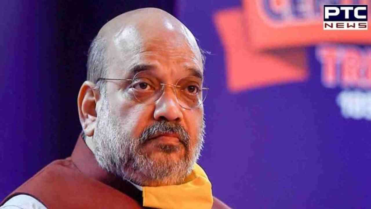 Amit Shah reviews security situation with senior officials in Manipur's Moreh