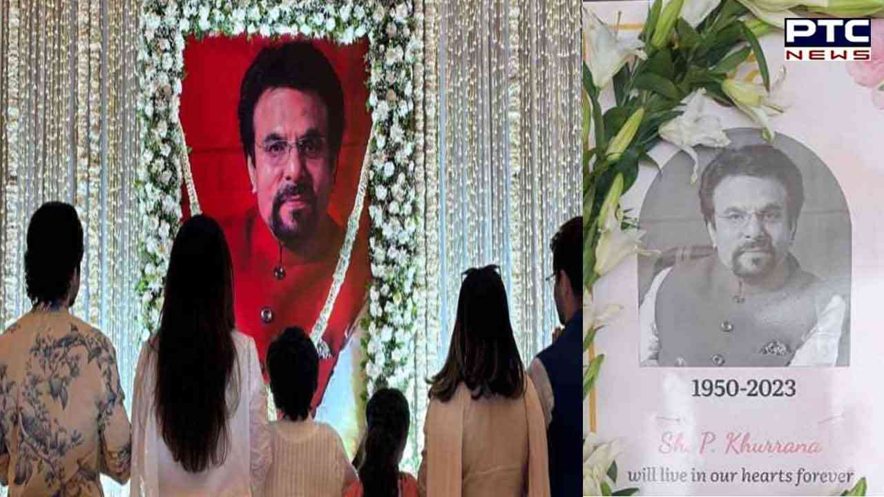 'Thank you for love, memories': Ayushmann Khurrana, Tahira Kashyap mourn father's death
