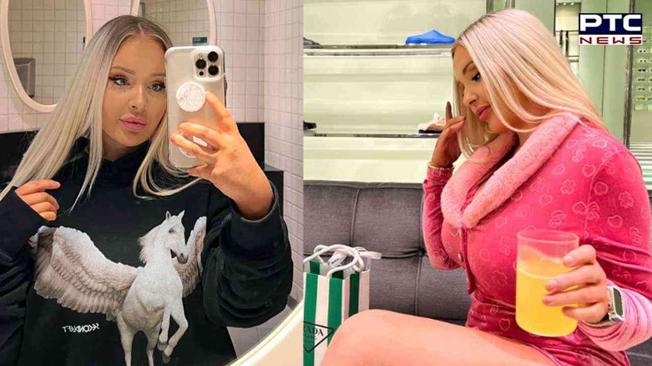 Barbiemania! Australian woman spends over Rs 82 lakh to look like a ...