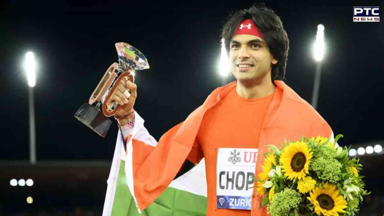 नीरज चोपड़ा ने 88.67 मीटर थ्रो फेंक की जीत हासिल, जीती दोहा डायमंड लीग खिताब