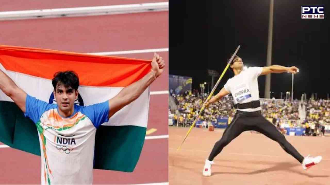 Neeraj Chopra secures victory with 88.67 m throw, clinches Doha Diamond