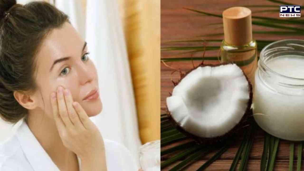 Coconut Oil Side Effects: ਸਾਵਧਾਨ! ਨਾਰੀਅਲ ਤੇਲ ਨੂੰ ਚਮੜੀ 'ਤੇ ਲਗਾਉਣਾ ਪੈ ਸਕਦਾ ਹੈ ਭਾਰੀ !