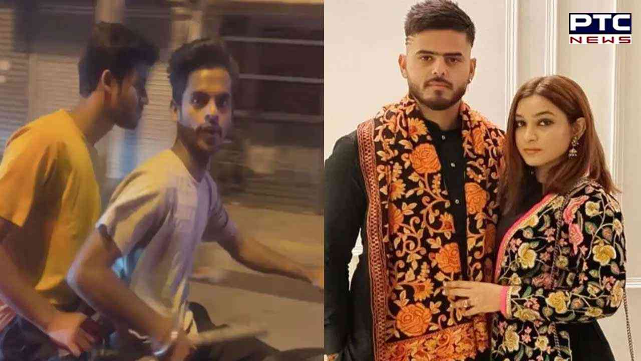 Two youths arrested for 'stalking and harassing'  KKR captain Nitish Rana's wife Saachi in Delhi