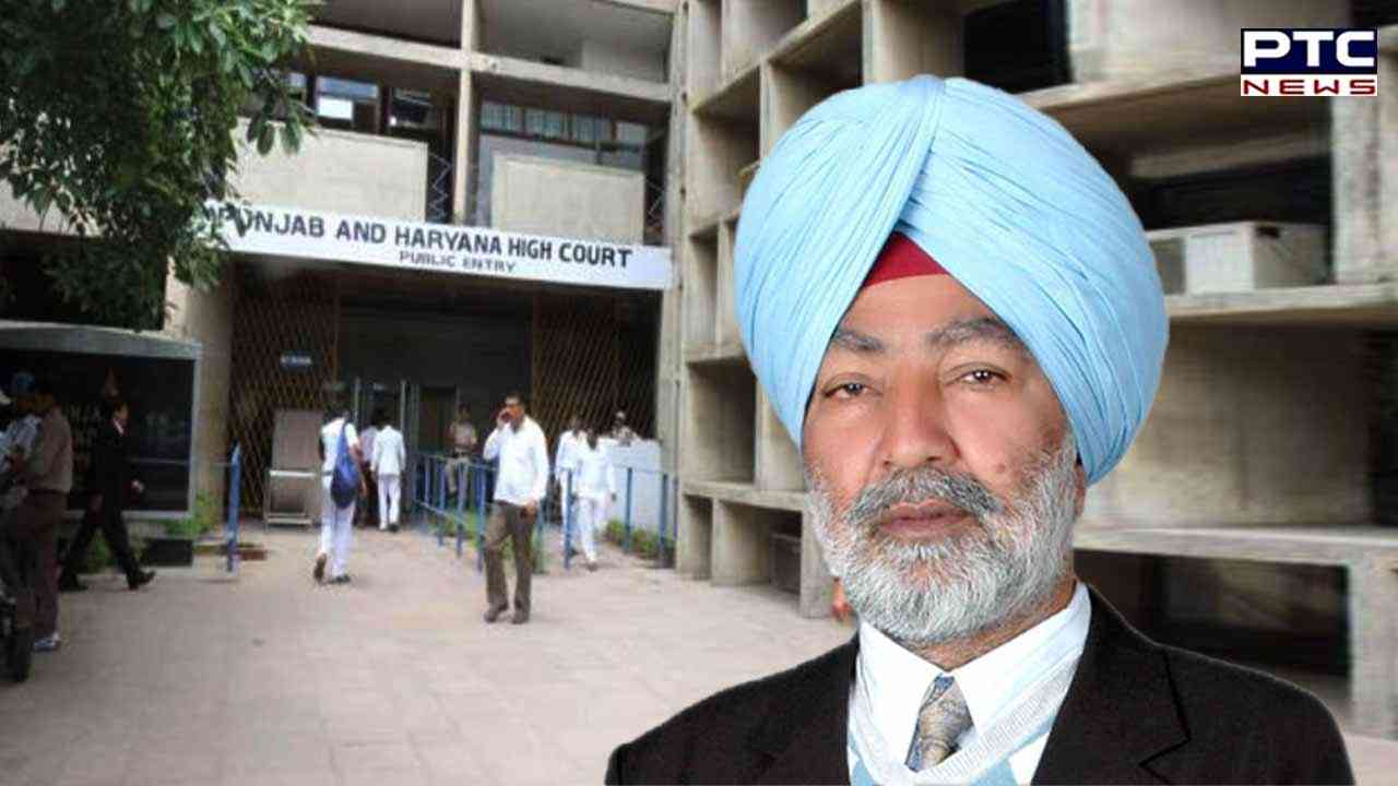 Graft case: HC orders Sangat Singh Gilzian to join investigation, threatens to cancel interim bail