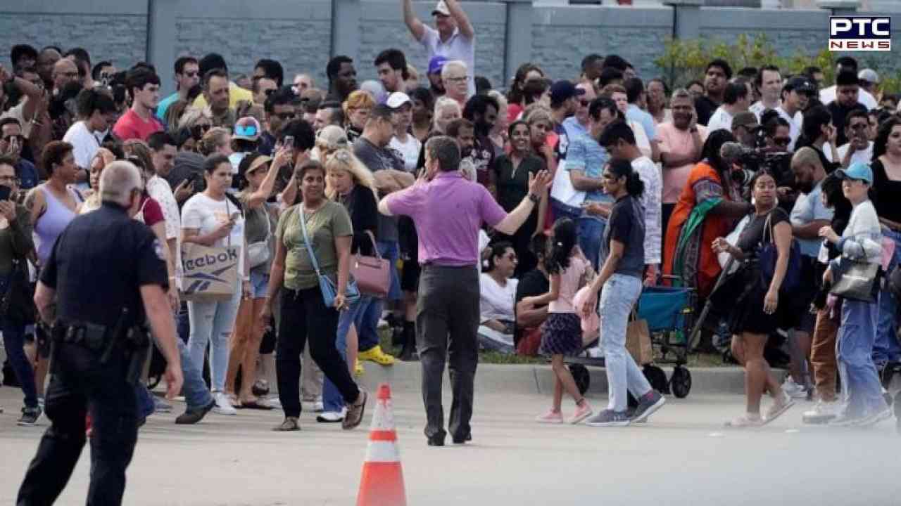 Texas shooting: Nine killed, several injured including children, at Texas Mall; suspect dead: Reports