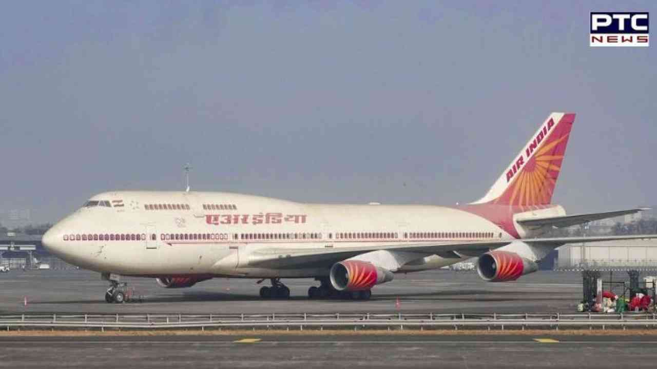 DGCA fines Air India Rs 30 lakh and suspends pilot's license for three months for cockpit violation incident