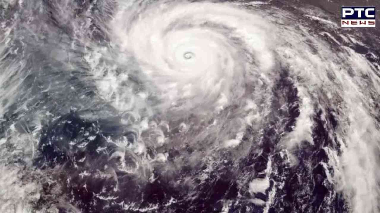 Extremely severe cyclonic storm ‘mocha’ to make landfall on Myanmar-Bangladesh coast today: IMD