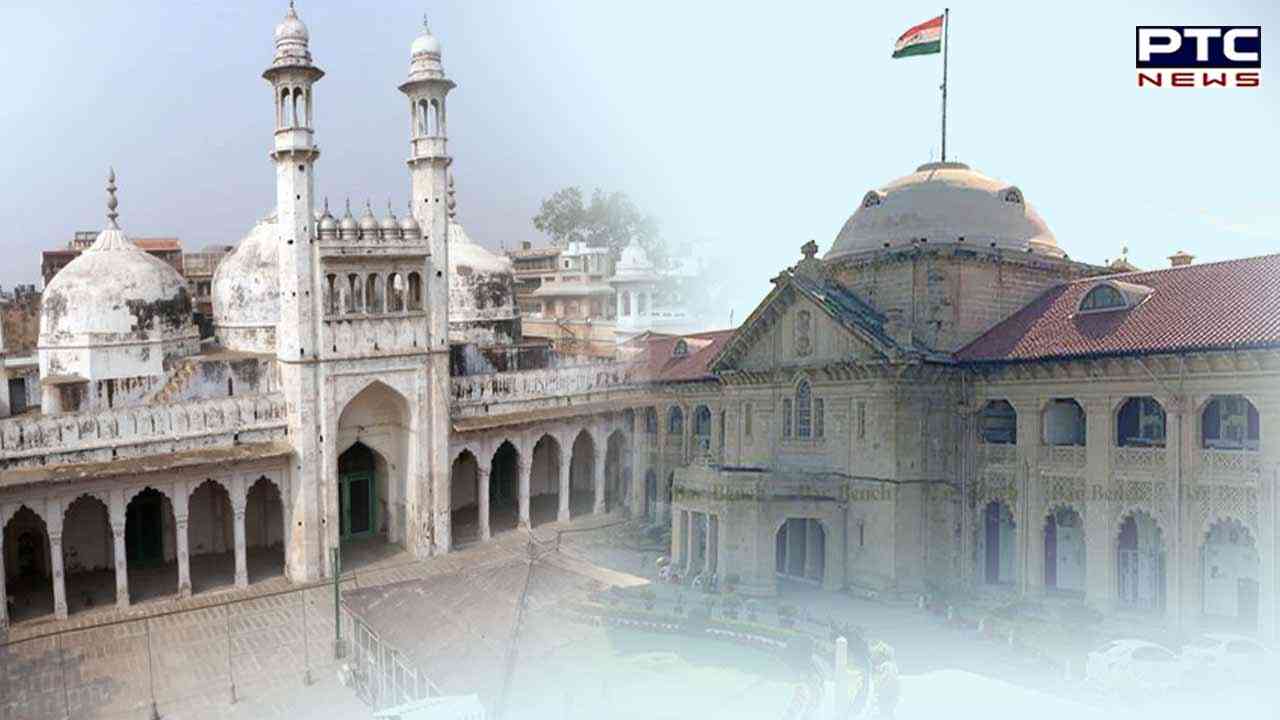 Gyanvapi Mosque: Allahabad HC dismisses Muslim side's plea challenging right to worship by Hindu women