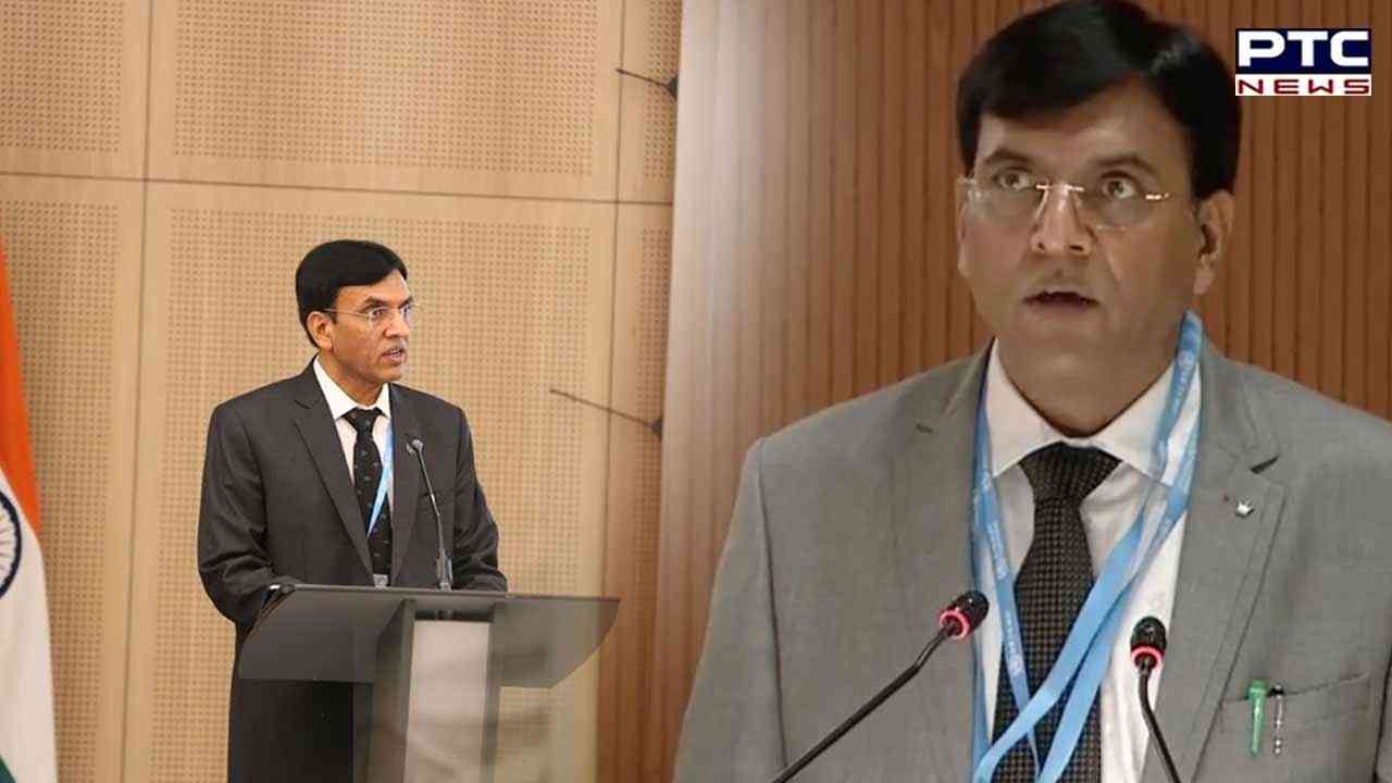 Union Health Minister advocates global health initiatives at World Health Assembly
