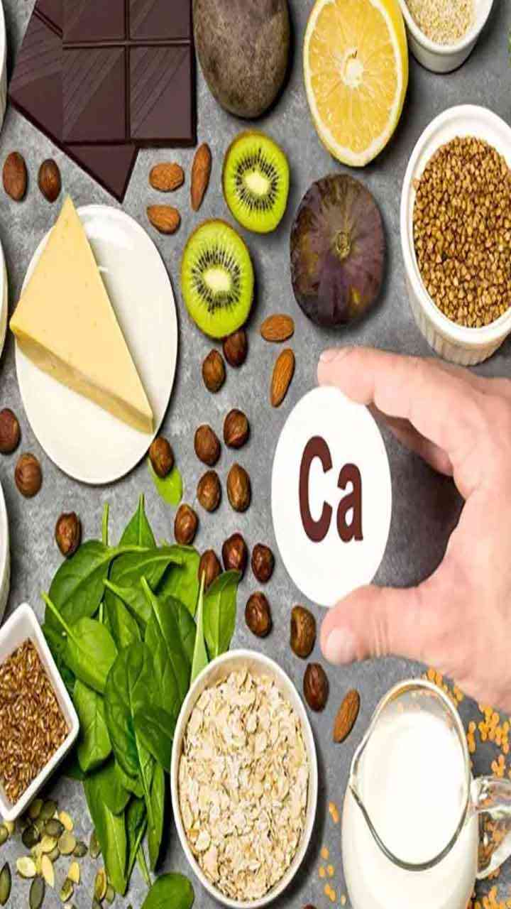 10 Foods that have More Calcium Than Glass of Milk  Stories PTC News