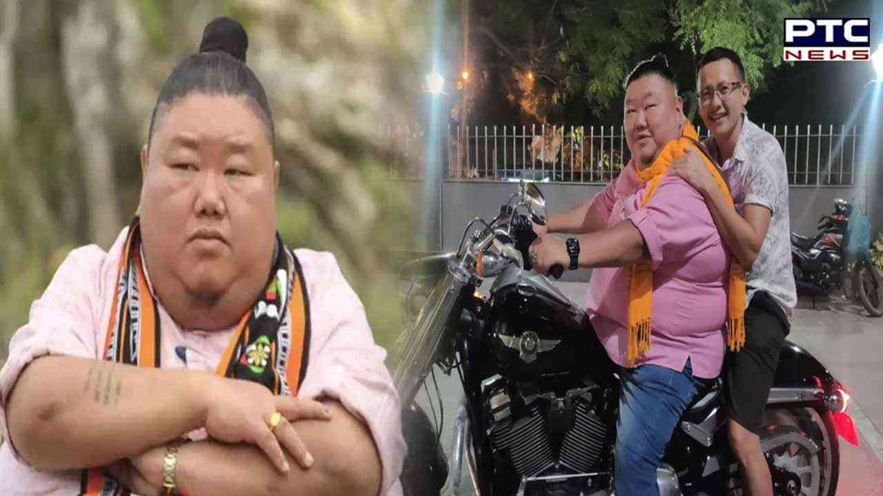 Nagaland Minister Temjen Imna Along's hilarious take on helmet usage goes viral