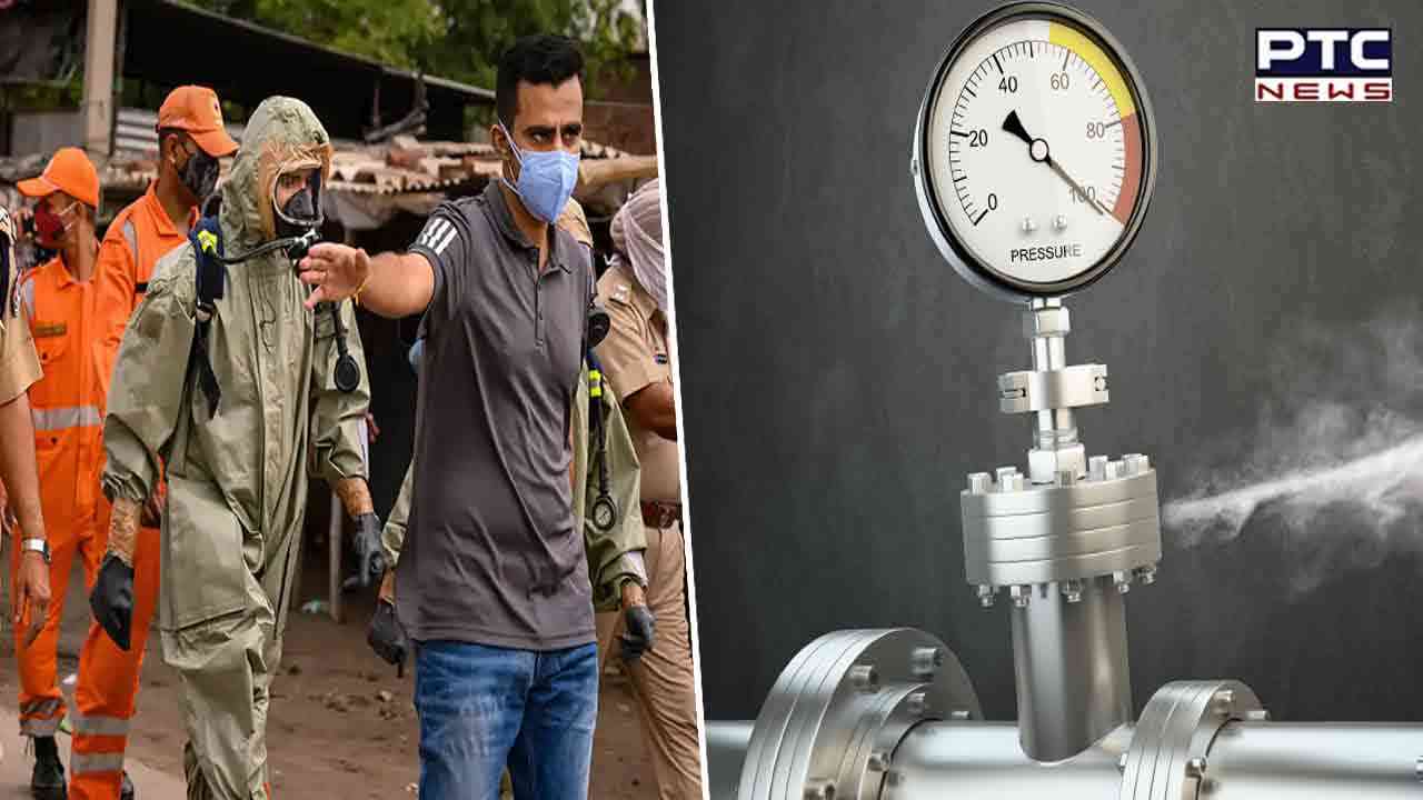 Nangal Gas Leak News: ਲੁਧਿਆਣਾ ਤੋਂ ਬਾਅਦ ਨੰਗਲ 'ਚ ਵੀ ਹੋਈ ਗੈਸ ਲੀਕ; ਵਿਦਿਆਰਥੀਆਂ ਸਣੇ ਅਧਿਆਪਕਾਂ ਦੀ ਹਾਲਤ ਖਰਾਬ