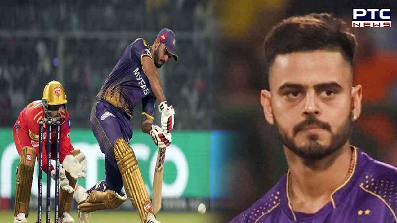 IPL 2023: Know why Nitish Rana fined Rs 12 lakh during match against Punjab Kings
