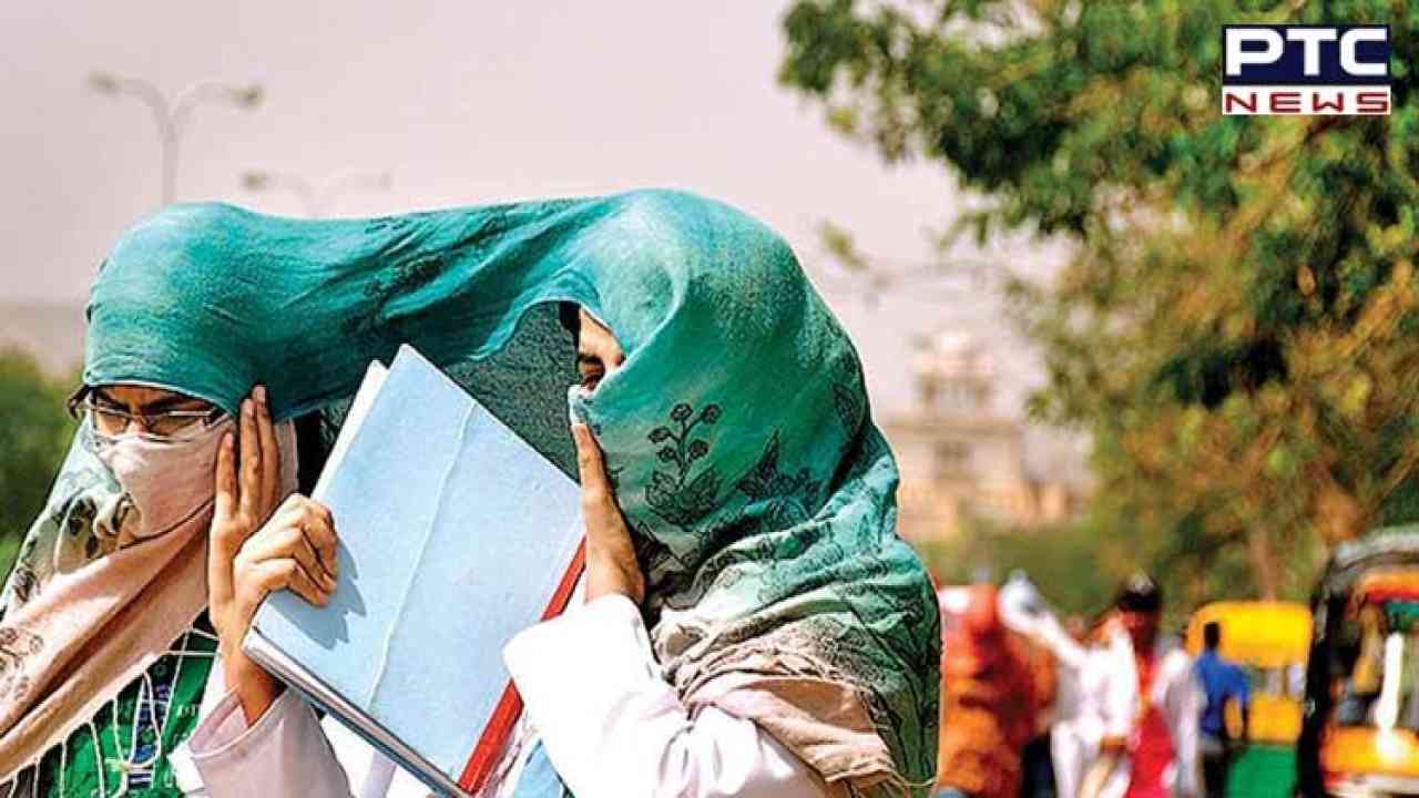 Punjab to witness soaring temperatures in next three days, rain likely on May 23