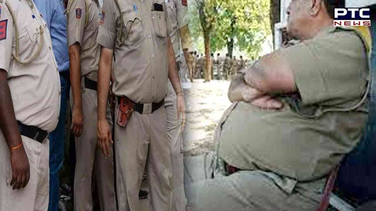 Haryana goes strict against cops with overweight, pot bellies; issues advisory
