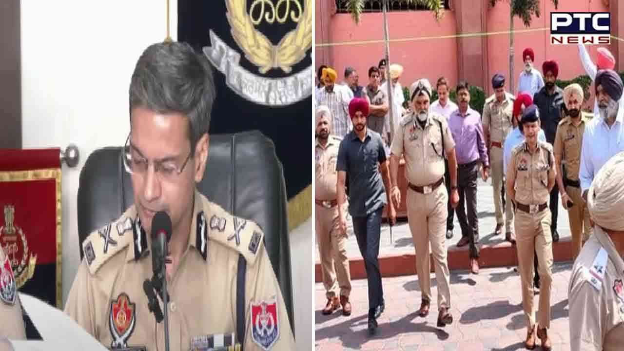 Amritsar blasts: Explosions point to deep-rooted conspiracy; will divulge more details soon: Punjab DGP