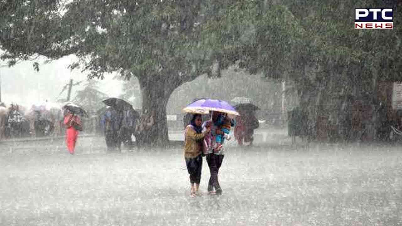 Punjab Weather Alert: ਮੌਸਮ ਵਿਭਾਗ ਵੱਲੋਂ ਪੰਜਾਬ ਸਣੇ ਇਨ੍ਹਾਂ ਸੂਬਿਆਂ ’ਚ ਮੀਂਹ ਤੇ ਹਨੇਰੀ ਦਾ ਅਲਰਟ ਜਾਰੀ