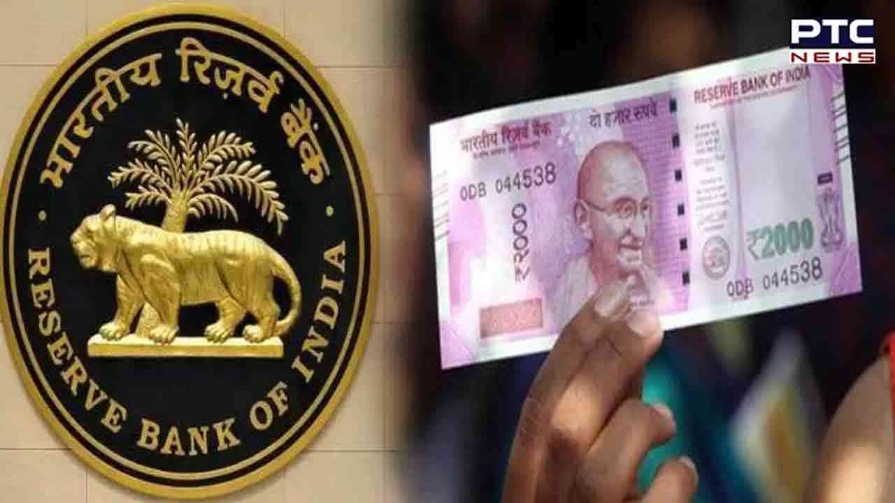 'No need to panic, Rs 2000 note withdrawal part of currency management: RBI Governor