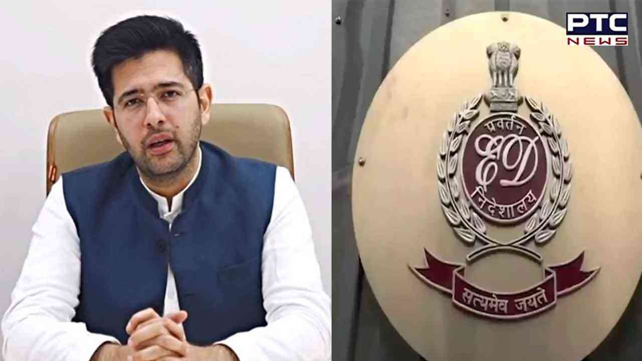 Raghav Chadha Clarification: ਰਾਘਵ ਚੱਢਾ ਨੇ ਸ਼ਰਾਬ ਘੁਟਾਲੇ ਮਾਮਲੇ ’ਚ ਨਾਂ ਆਉਣ ਦੀ ਗੱਲ ਨੂੰ ਨਕਾਰਿਆ, ਕਿਹਾ 'ਮੇਰਾ ਨਾਂਅ...'