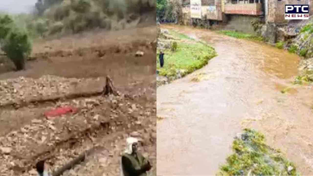 बिलासपुर में तेज बारिश और तूफान का कहर,  बागवानों का हुआ 1 करोड़ रुपए से ज्यादा का नुकसान