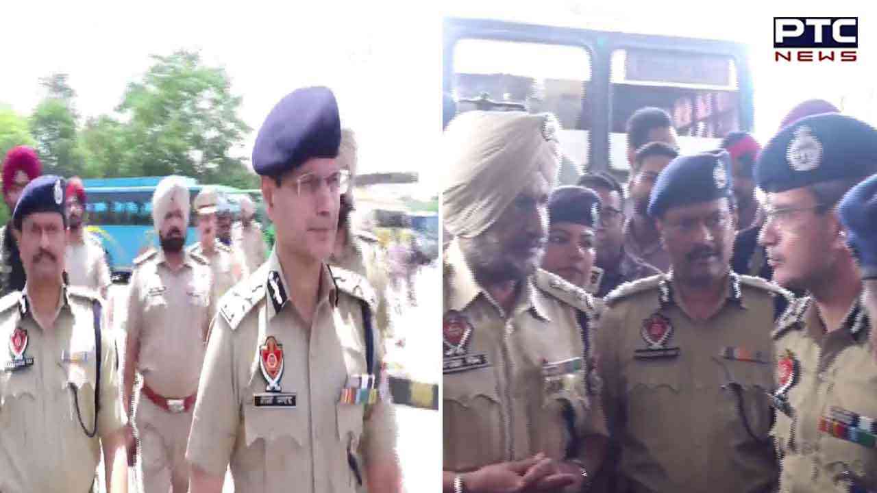 Search Operation in Punjab: ਪੰਜਾਬ ਭਰ 'ਚ ਪੁਲਿਸ ਦਾ ਵੱਡਾ ਸਰਚ ਆਪ੍ਰੇਸ਼ਨ, ਇਨ੍ਹਾਂ ਖਿਲਾਫ ਕੀਤੀ ਜਾ ਰਹੀ ਹੈ ਕਾਰਵਾਈ