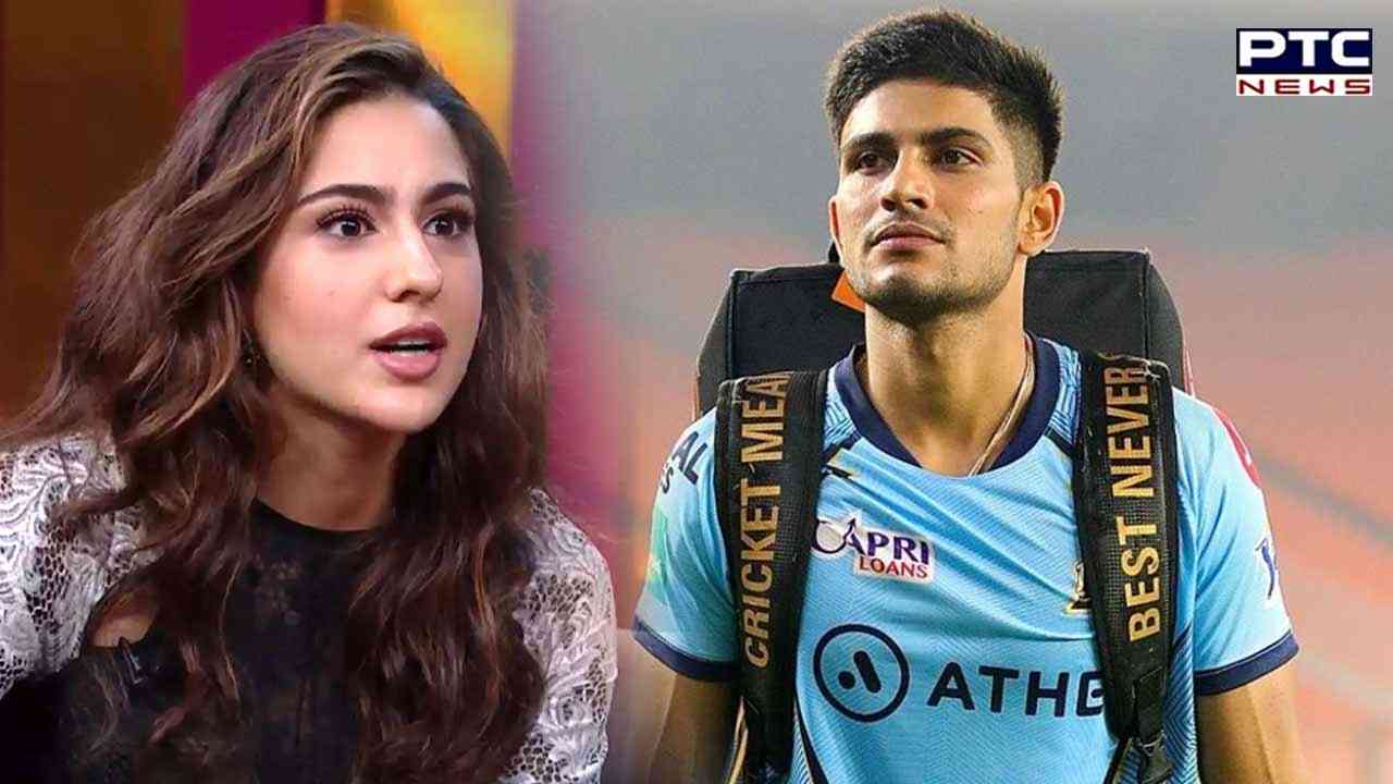 All is not well between cricketer Shubman Gill and actor Sara Ali Khan?