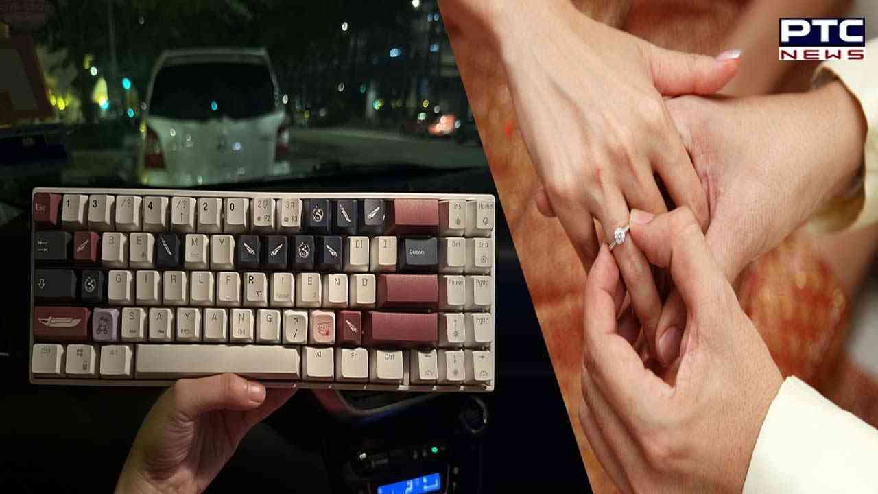 Keyboard proposal:  This is how keyboard becomes medium to express love