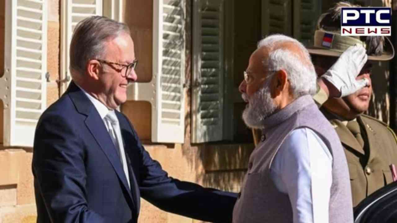 PM Modi condemns attacks on temples in Australia, PM Albanese assures 'strict action'