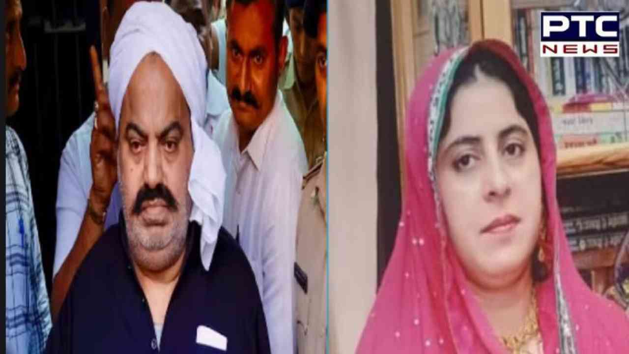 Umesh Pal murder: UP Police issue lookout notice against Atiq Ahmad's wife Shaista Parveen, others