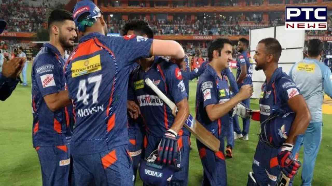 Lucknow Super Giants bags crucial win, defeats Sunrisers Hyderabad by 7 wickets