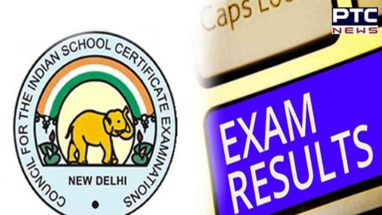 ICSE, ISC results 2023 out; check your result on official website