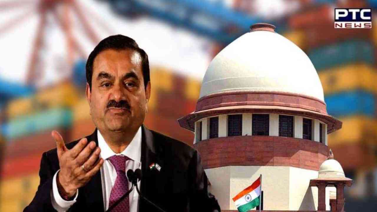 Hindenburg Case: Supreme Court panel gives clean chit to Adani Group